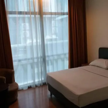 Manja Hotel Kota Kinabalu Exterior photo