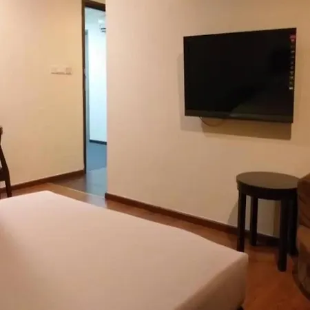 Manja Hotel Kota Kinabalu Exterior photo