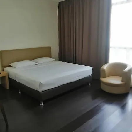 Manja Hotel Kota Kinabalu Exterior photo