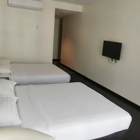Manja Hotel Kota Kinabalu Exterior photo