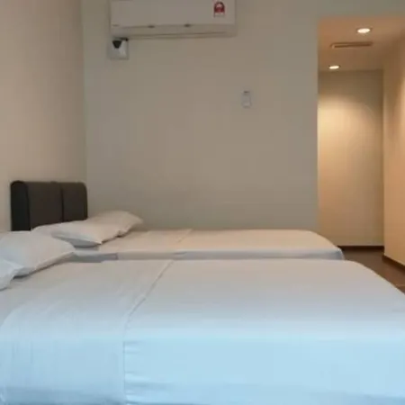 Manja Hotel Kota Kinabalu Exterior photo