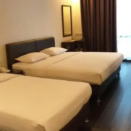 Manja Hotel Kota Kinabalu Exterior photo