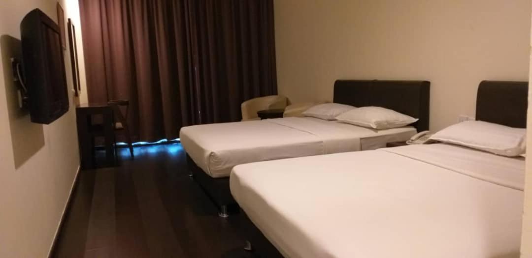 Hotel Manja Kota Kinabalu