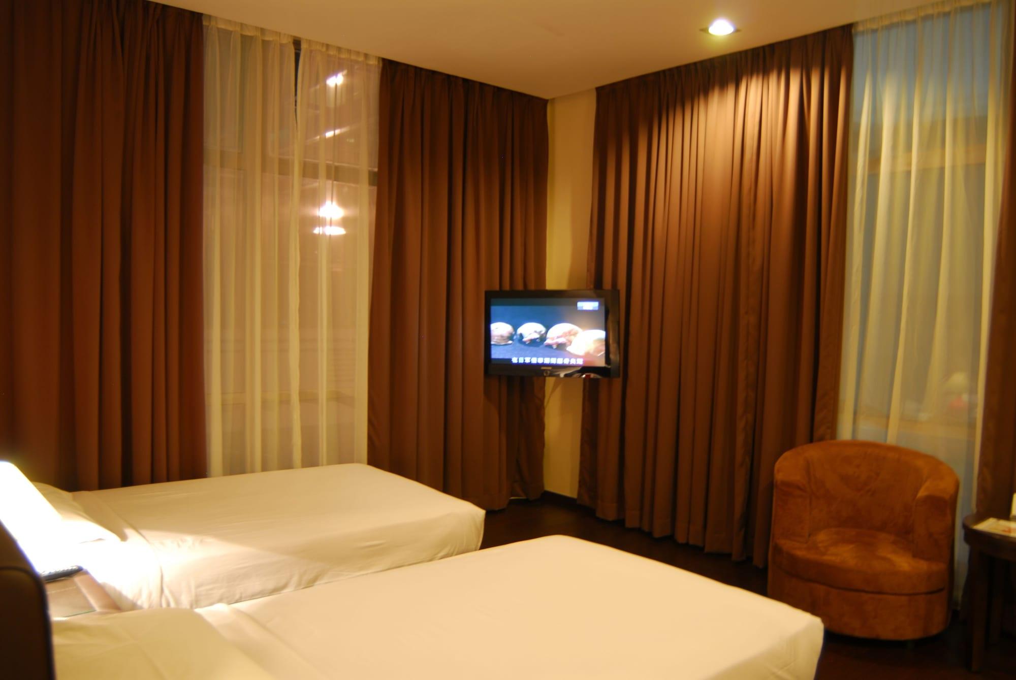 Manja Hotel Kota Kinabalu